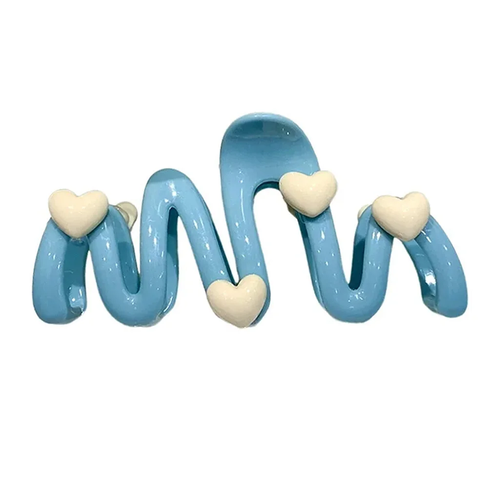 Sweet Attitude Wave Hair Claw — view 1 Sweet Attitude Wave Hair Claw — view 1