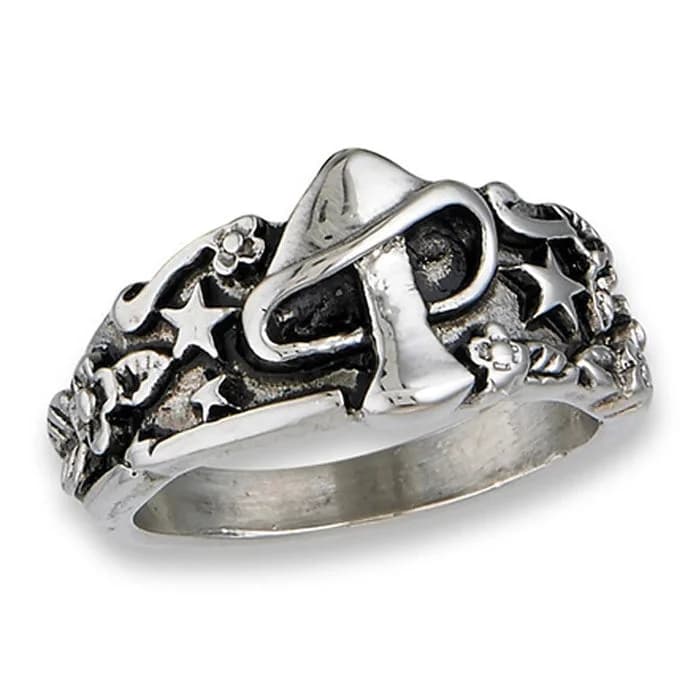 Mushroom Aesthetic Ring — view 1 Mushroom Aesthetic Ring — view 1