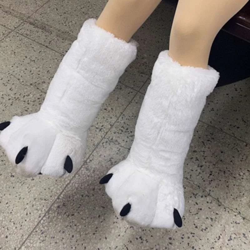 Bear Feet Indoor Boots — view 2 Bear Feet Indoor Boots — view 2
