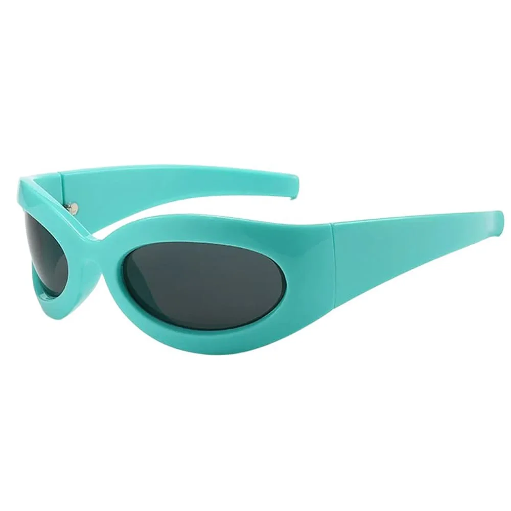 Gossip Goes Around Chunky Sunglasses — view 1 Gossip Goes Around Chunky Sunglasses — view 1