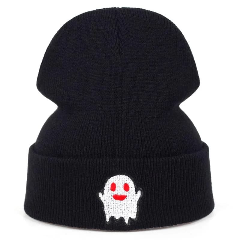 Ghost Beanie — view 1 Ghost Beanie — view 1