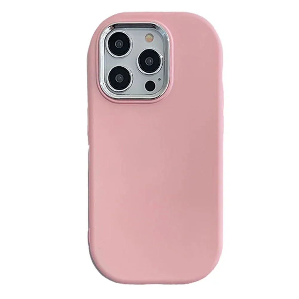 Danish Pastel Aesthetic iPhone Case — view 2 Danish Pastel Aesthetic iPhone Case — view 2