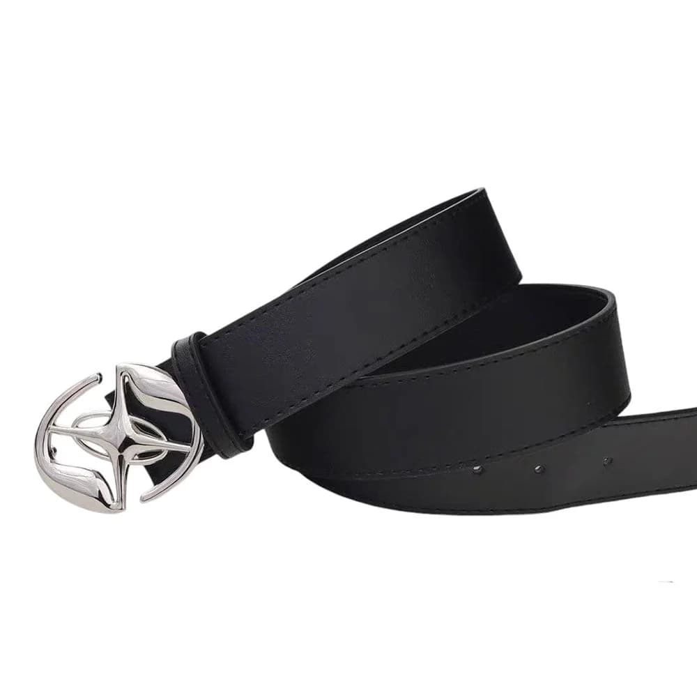 00's Nostalgia Star Belt — view 2 00's Nostalgia Star Belt — view 2
