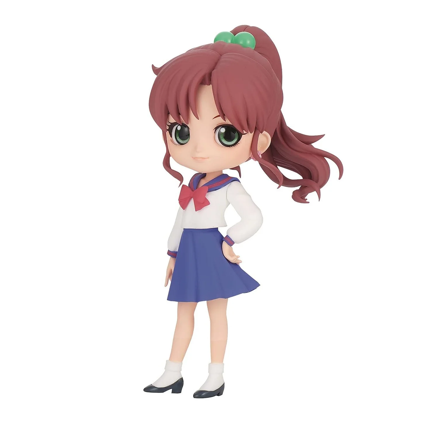 Pretty Guardian Sailor Moon Eternal the Movie - Makoto Kino - Q Posket Figure (Ver. B) — view 2 Pretty Guardian Sailor Moon Eternal the Movie - Makoto Kino - Q Posket Figure (Ver. B) — view 2