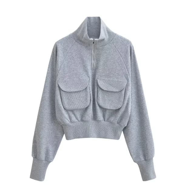 Athlete Aesthetic Jumper — view 1 Athlete Aesthetic Jumper — view 1
