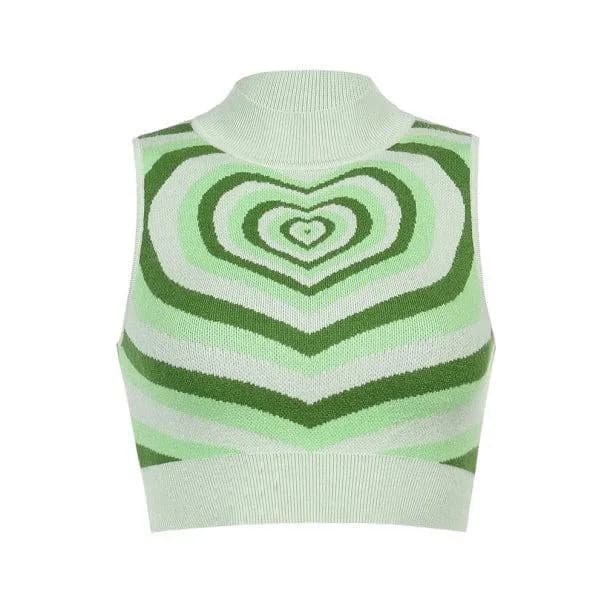 Y2K Crop Top — view 2 Y2K Crop Top — view 2