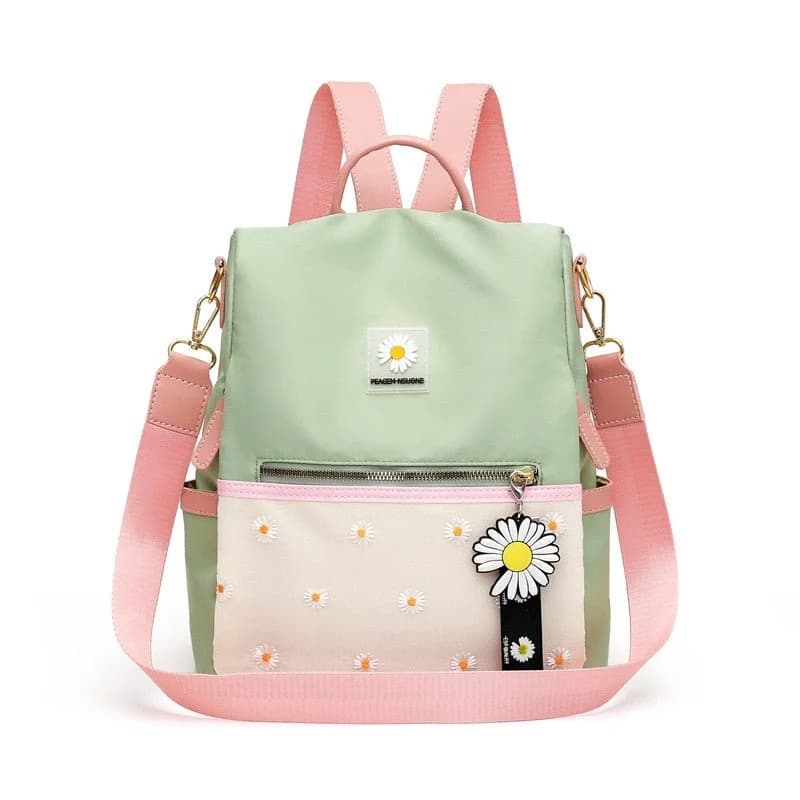 Daisy Oxford Backpack — view 1 Daisy Oxford Backpack — view 1