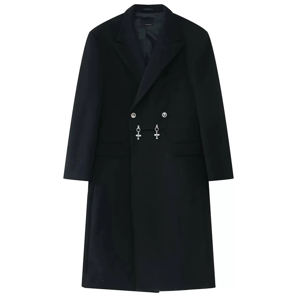 Model Behavior Long Coat — view 1 Model Behavior Long Coat — view 1