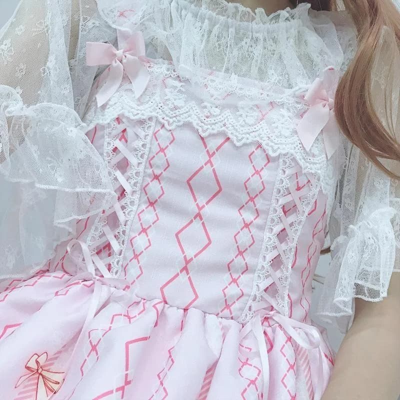 Sweet Candyland Dress — view 2 Sweet Candyland Dress — view 2