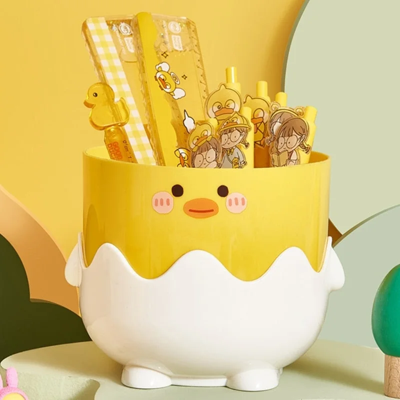 Duck Pencil Holder — view 1 Duck Pencil Holder — view 1