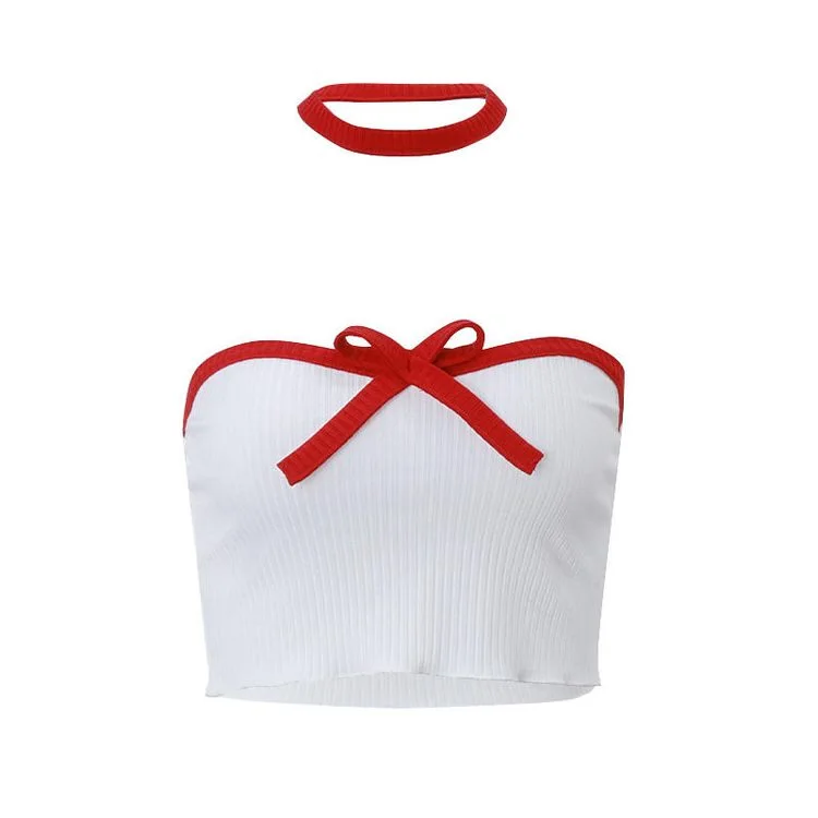 Flirty Babe Coquette Top — view 1 Flirty Babe Coquette Top — view 1