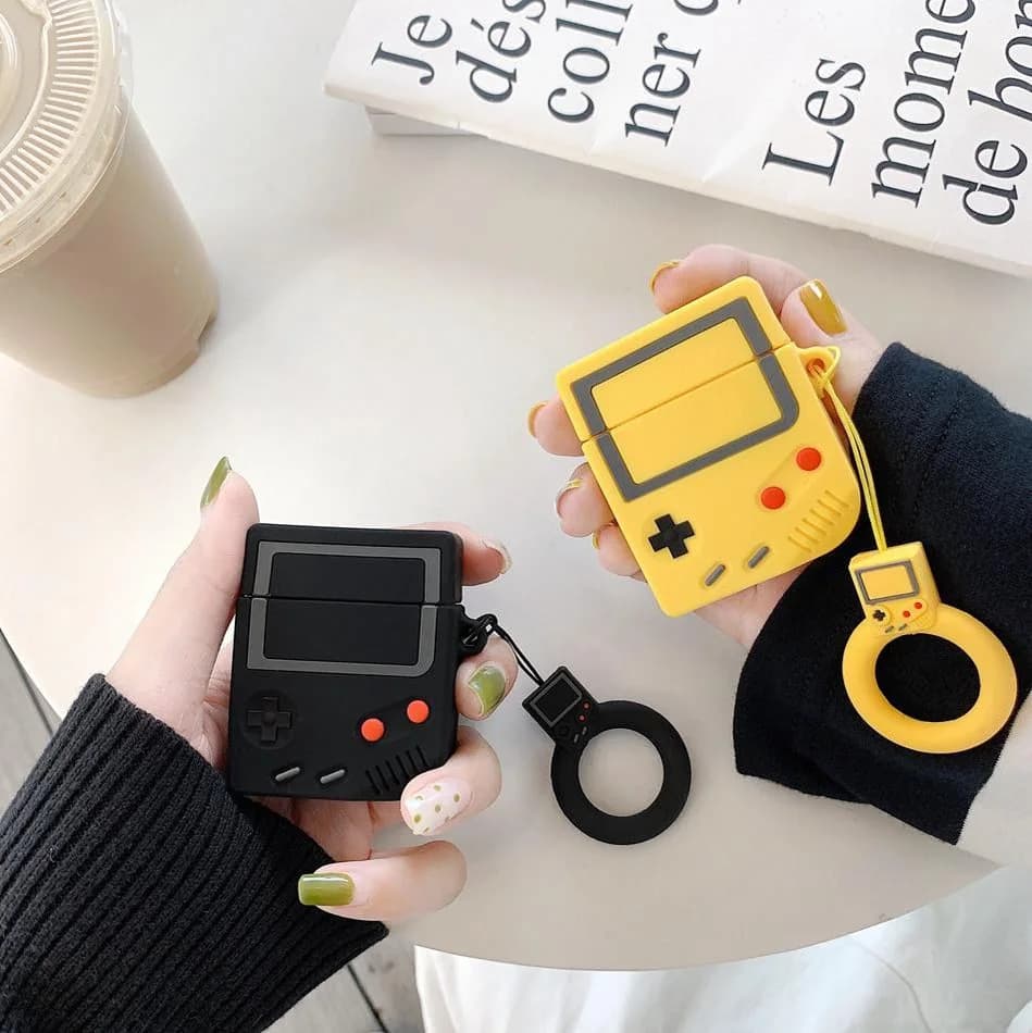 GameBoy Airpods Case — view 1 GameBoy Airpods Case — view 1