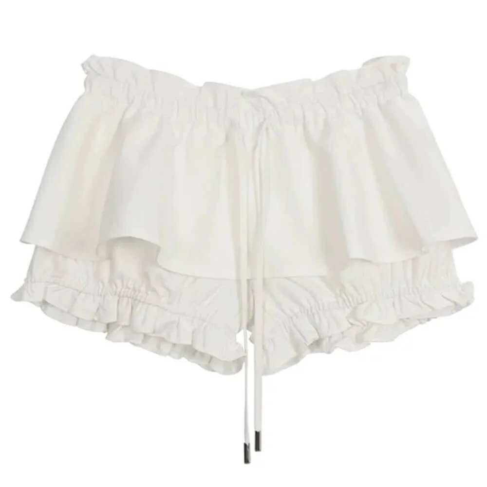 Marshmallow Milk Skirt — view 2 Marshmallow Milk Skirt — view 2