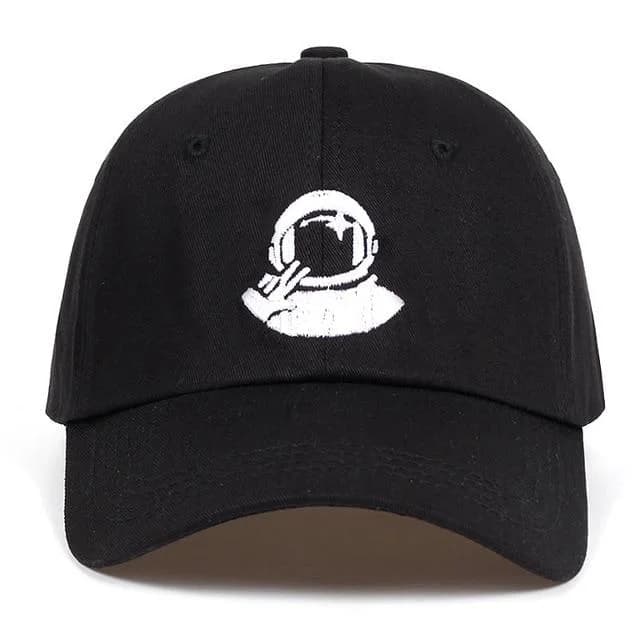 Astronaut Cap — view 2 Astronaut Cap — view 2