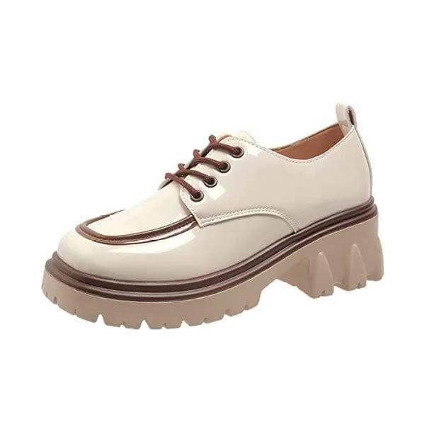 Square College Shoes — view 1 Square College Shoes — view 1