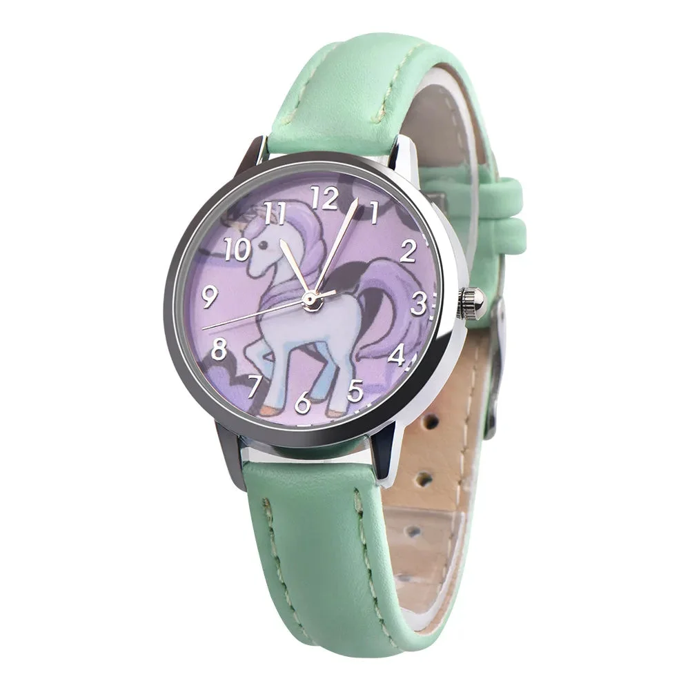 Little Unicorn Watch — view 2 Little Unicorn Watch — view 2