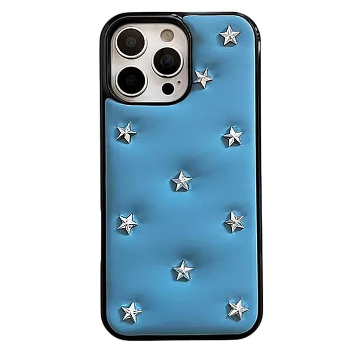 Cosmic Star iPhone Case — view 1 Cosmic Star iPhone Case — view 1