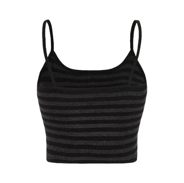 Nocturnal Muse Crop Top — view 2 Nocturnal Muse Crop Top — view 2