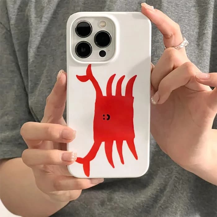 Crab iPhone Case — view 1 Crab iPhone Case — view 1