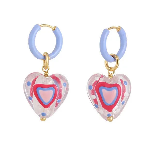 Preppy Earrings — view 1 Preppy Earrings — view 1