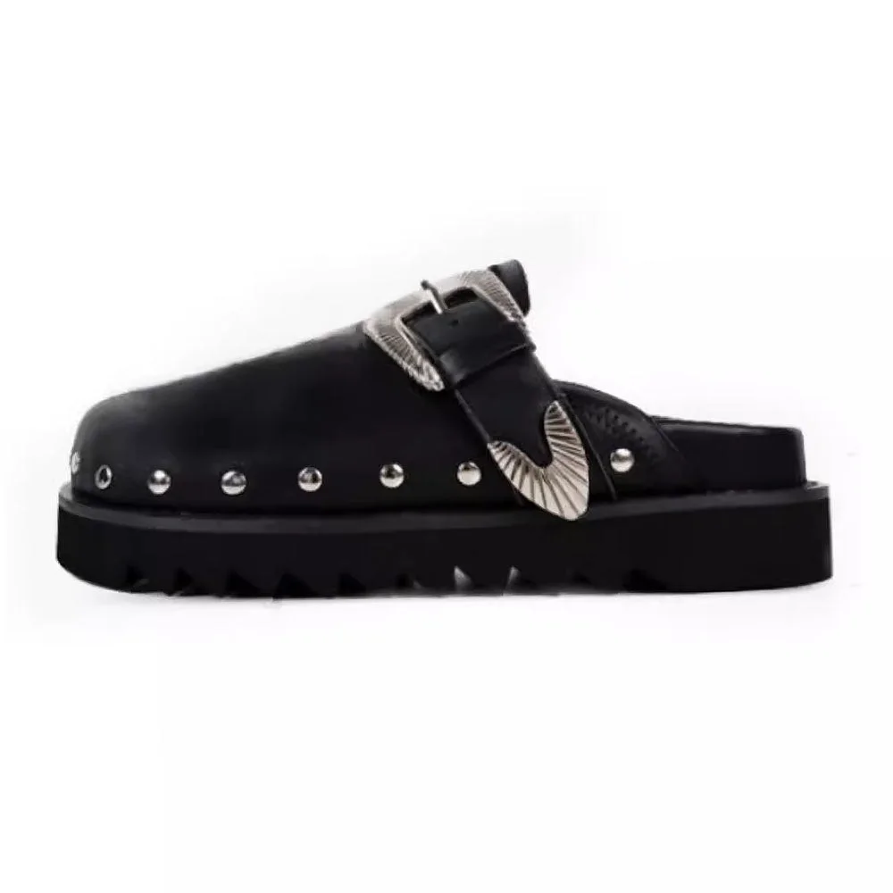 Bad Manners Slip-On Shoes — view 2 Bad Manners Slip-On Shoes — view 2
