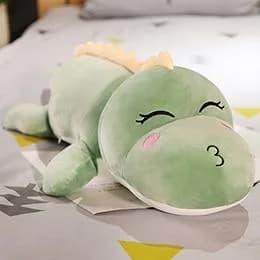 Cute Dinosaur Plush — view 2 Cute Dinosaur Plush — view 2
