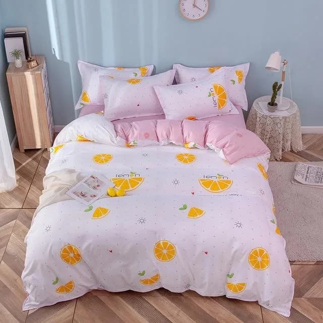 Lemon Bed Set — view 1 Lemon Bed Set — view 1