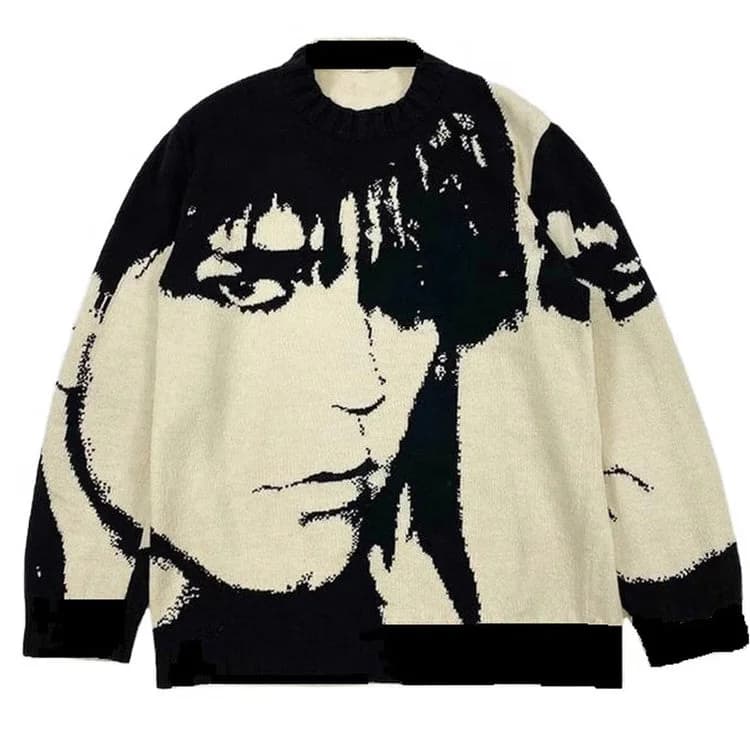 Dance With My Hands Sweater — view 1 Dance With My Hands Sweater — view 1