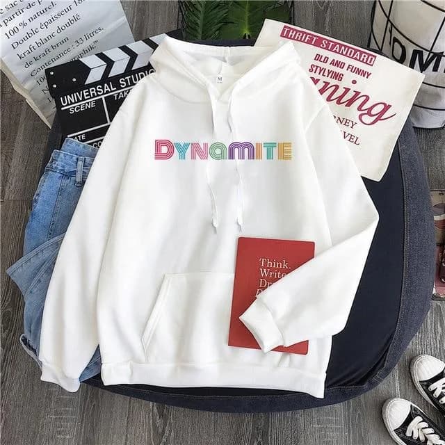 Dynamite Hoodie — view 2 Dynamite Hoodie — view 2