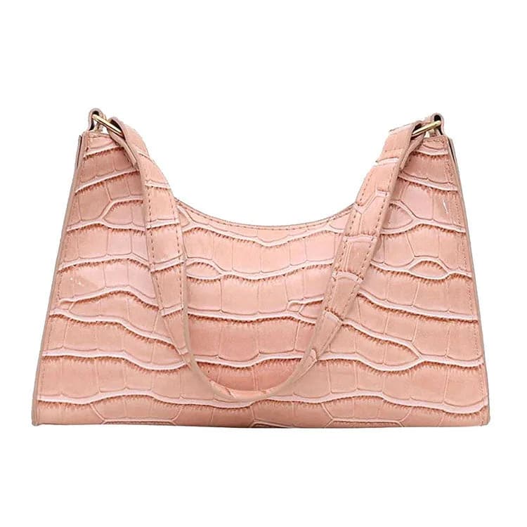 Y2K Aesthetic Baguette Bag — view 1 Y2K Aesthetic Baguette Bag — view 1