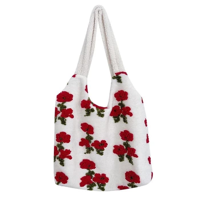 Secret Garden Tote Bag — view 1 Secret Garden Tote Bag — view 1