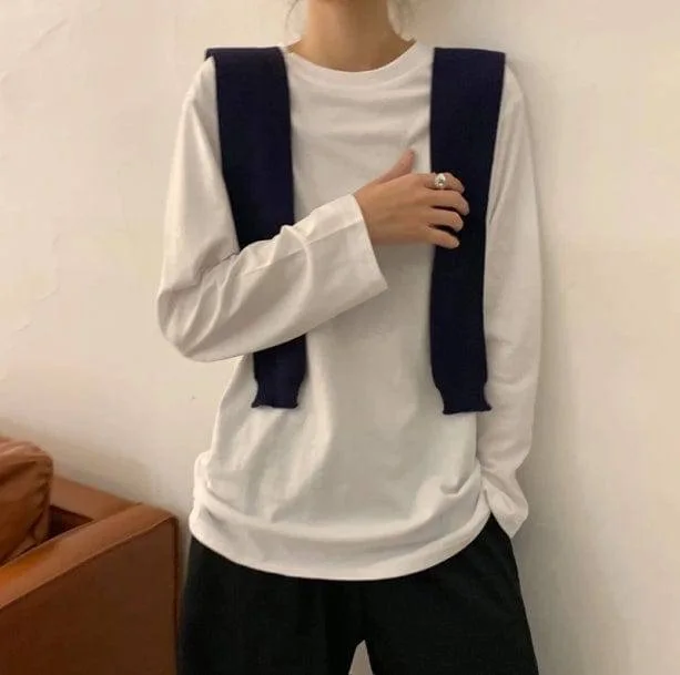 Normcore Sweatshirt — view 3 Normcore Sweatshirt — view 3