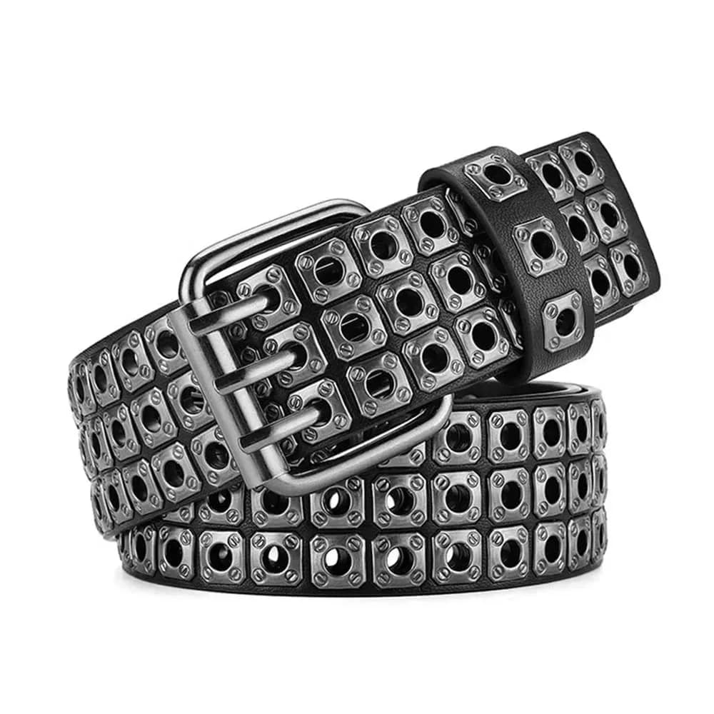 Rock The Scene Studded Belt — view 1 Rock The Scene Studded Belt — view 1