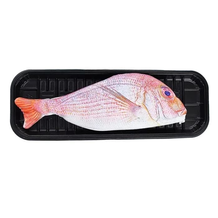 Fish Shape Pencil Case — view 1 Fish Shape Pencil Case — view 1
