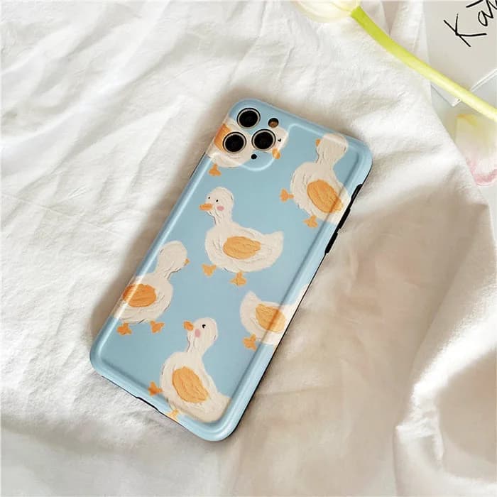 Duck iPhone Case — view 2 Duck iPhone Case — view 2