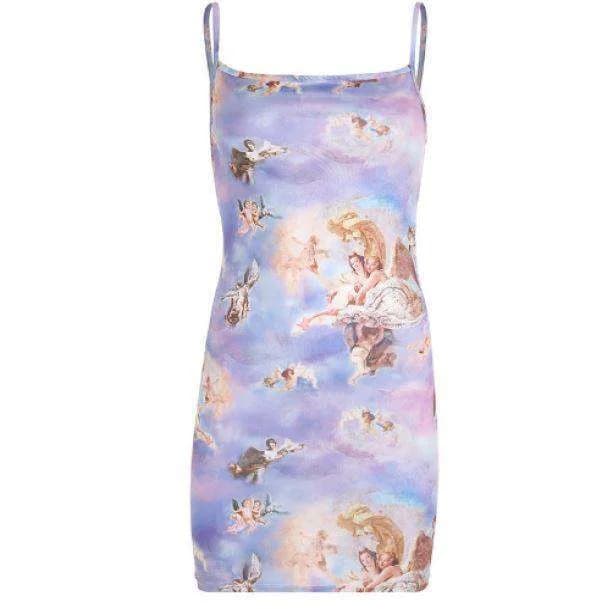 Angels Kiss Mini Dress — view 1 Angels Kiss Mini Dress — view 1