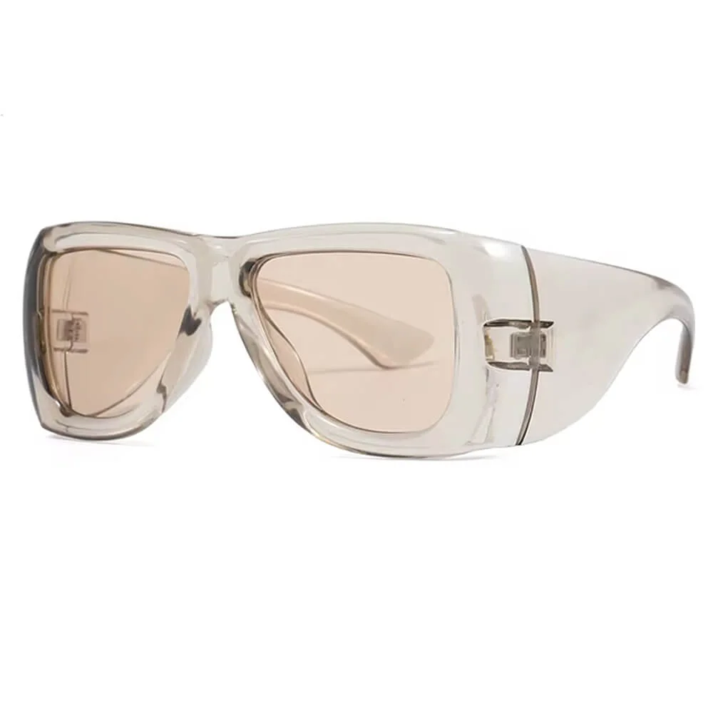 Rich Girl Oversized Sunglasses — view 2 Rich Girl Oversized Sunglasses — view 2