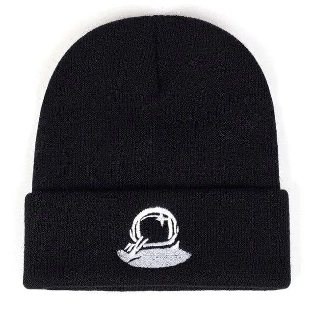 Spaceman Beanie — view 2 Spaceman Beanie — view 2