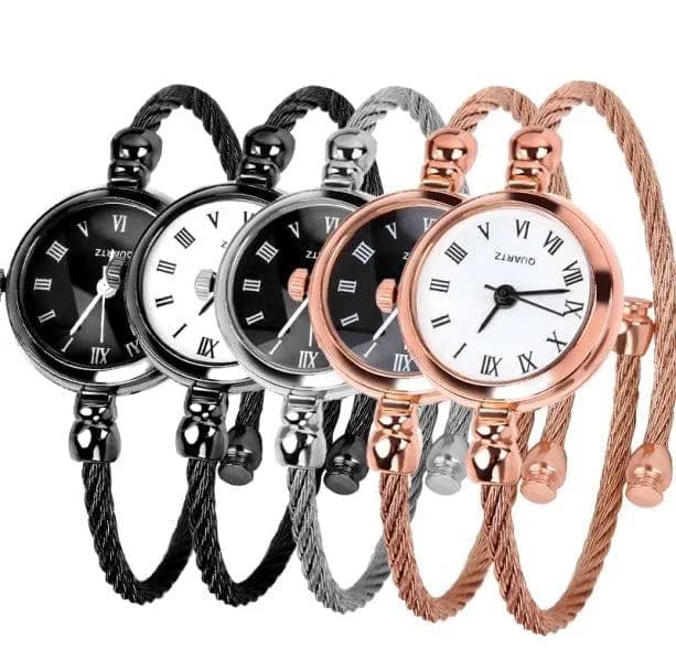 Dark Academia Bracelet Watch — view 2 Dark Academia Bracelet Watch — view 2