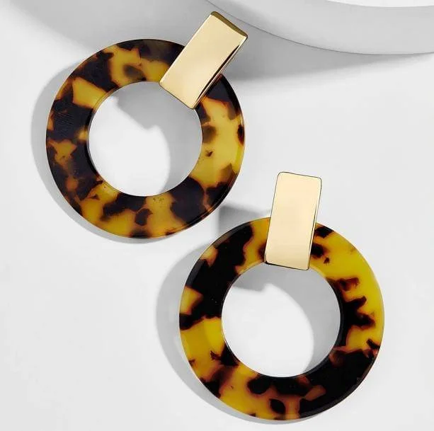 Wild Girl Earrings — view 2 Wild Girl Earrings — view 2