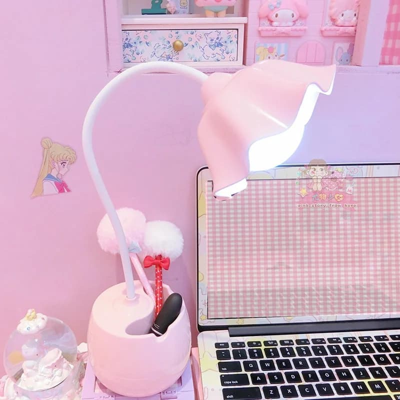 Tulip Desk Lamp — view 2 Tulip Desk Lamp — view 2