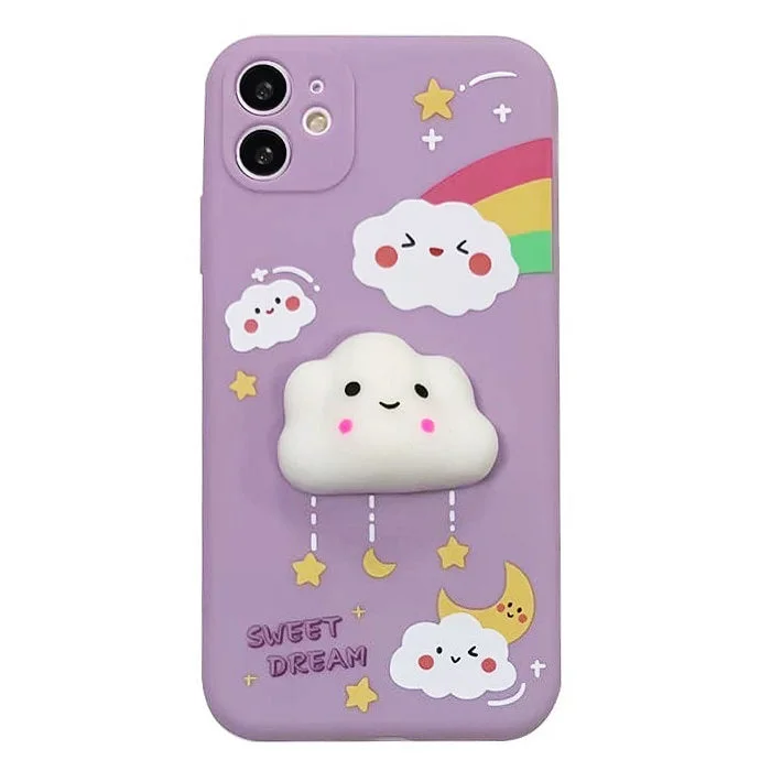 Sweet Dream iPhone Case — view 1 Sweet Dream iPhone Case — view 1