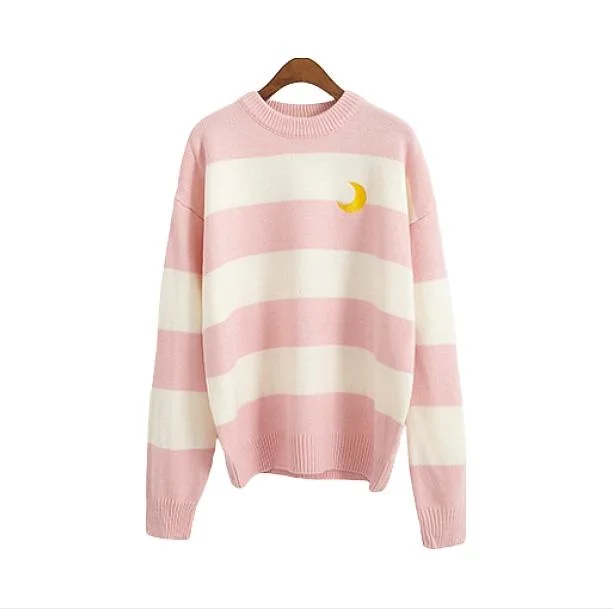 Moon Sweater — view 1 Moon Sweater — view 1