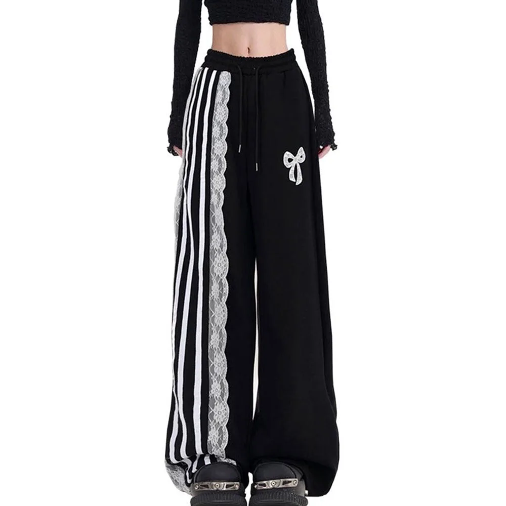 Blokette Aesthetic Striped Pants — view 2 Blokette Aesthetic Striped Pants — view 2