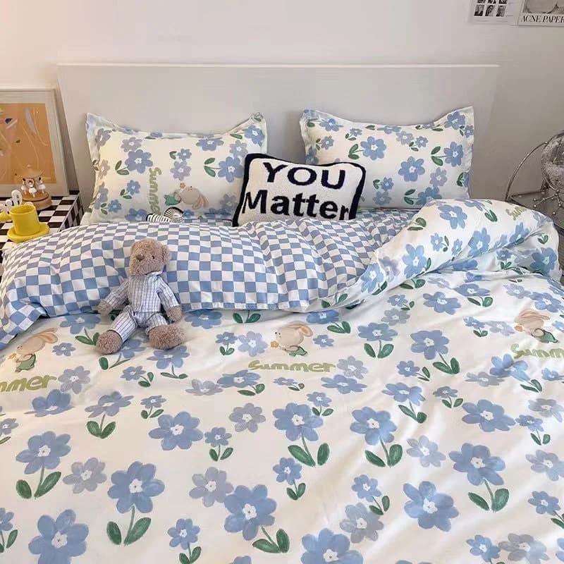 Spring Floral Bedding Sets — view 2 Spring Floral Bedding Sets — view 2