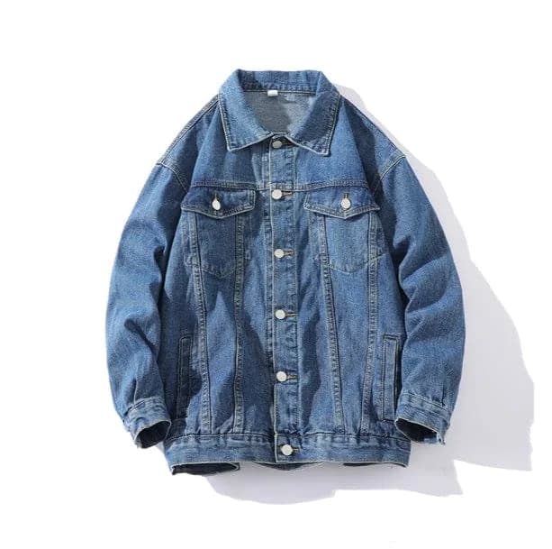 Normcore Jean Jacket — view 3 Normcore Jean Jacket — view 3