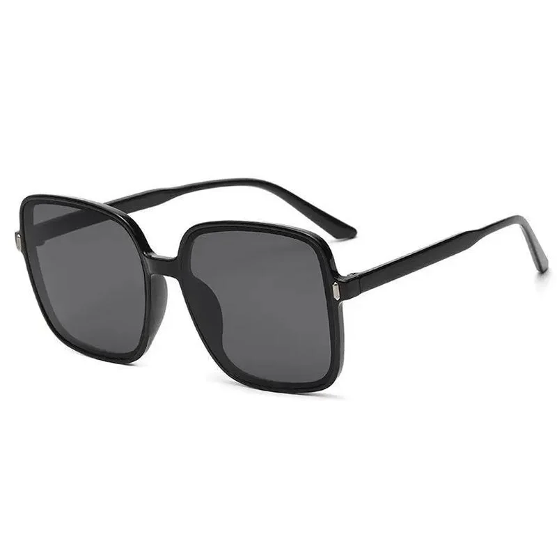 Tinted Lens Oversized Sunglasses — view 2 Tinted Lens Oversized Sunglasses — view 2
