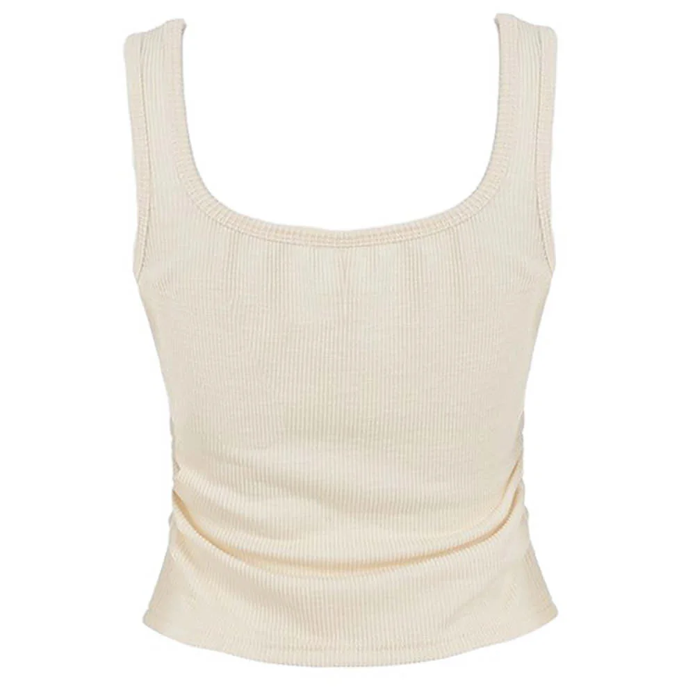 Tropical Flower Tank Top — view 2 Tropical Flower Tank Top — view 2