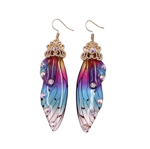 Fairycore Earrings — view 2 Fairycore Earrings — view 2