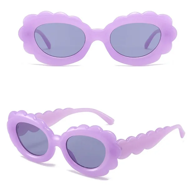 Aesthetic Candy Sunglasses — view 2 Aesthetic Candy Sunglasses — view 2